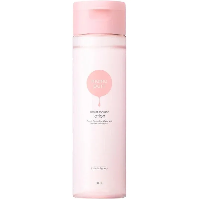 Momo Puri Moisturizing Barrier Lotion M 200mL