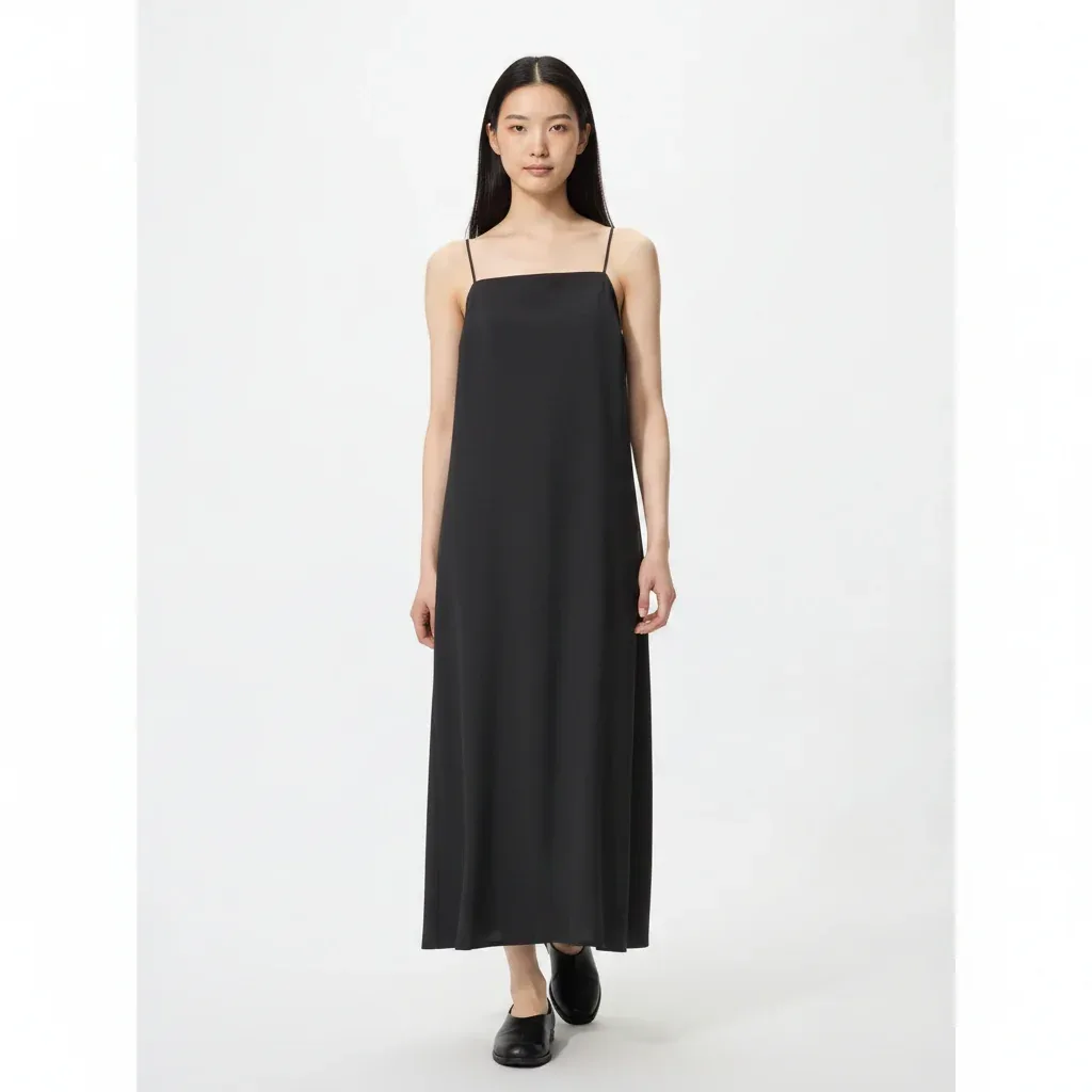 UniQlo Camisole Dress 487278 Japan best brand