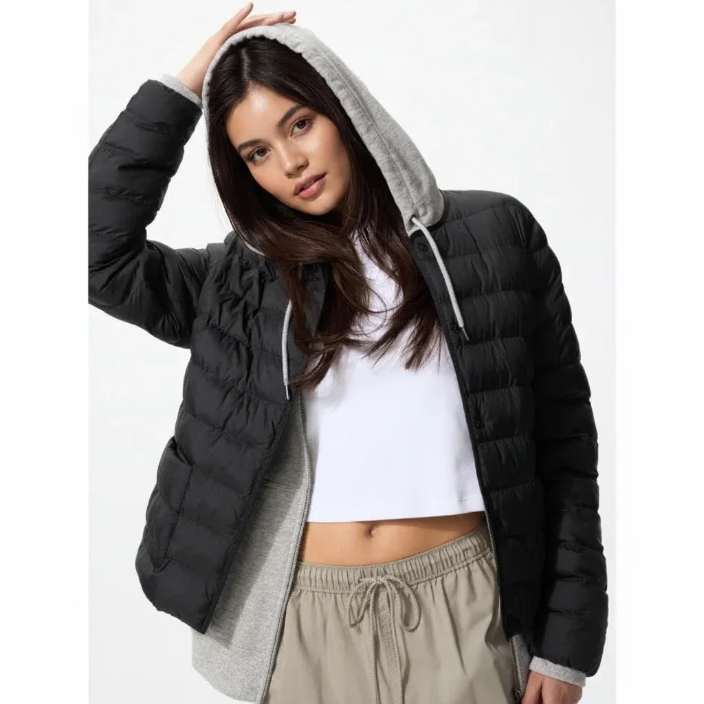 UniQlo Pufftech Compact Jacket 487404 Japan best brand