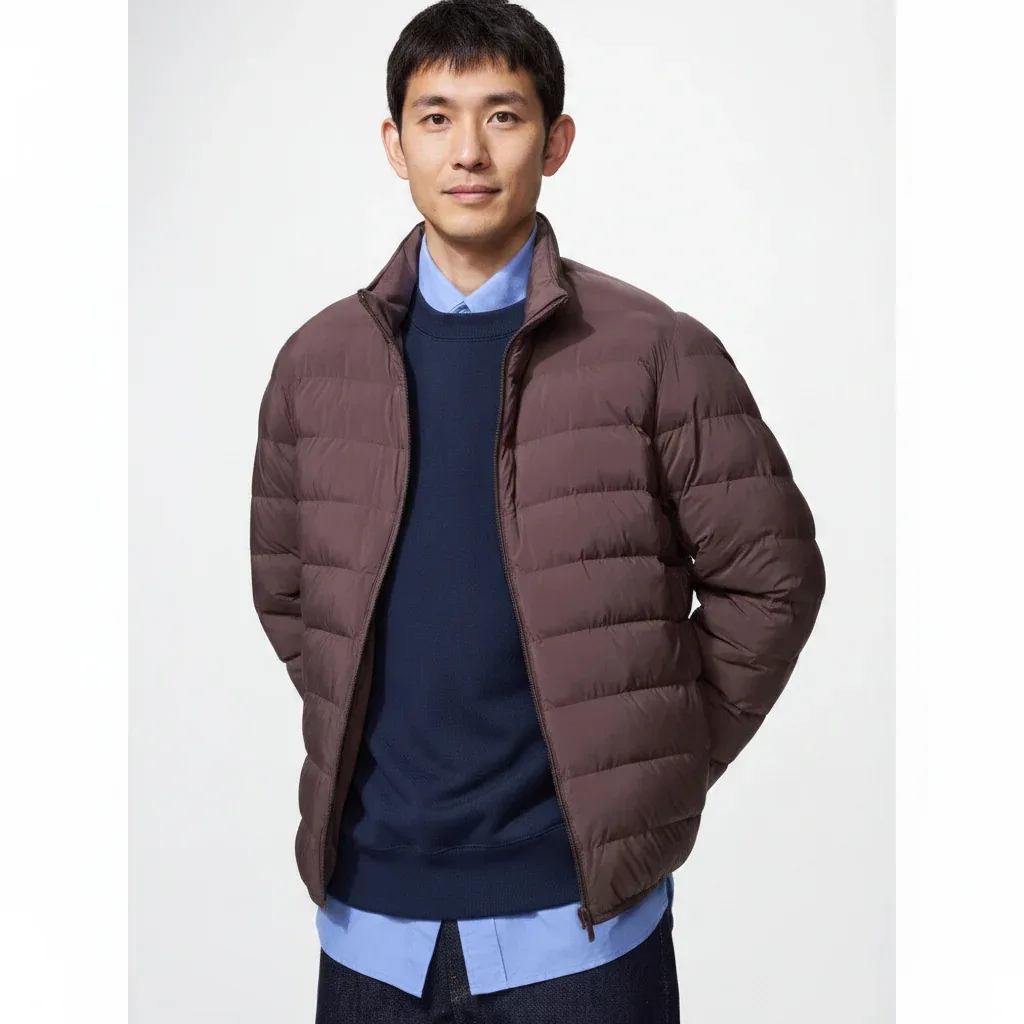 UniQlo Pufftech Jacket 486171 Japan best brand