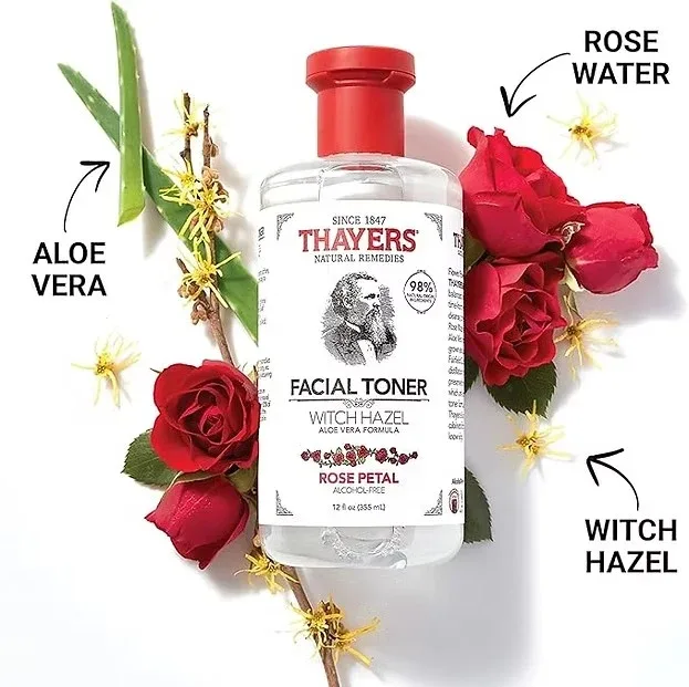 Thayers Facial Toner (355 ml)