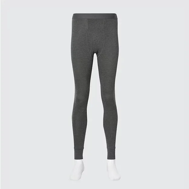 UniQlo Heattech Tights / Front Opening 479436 Japan best brand