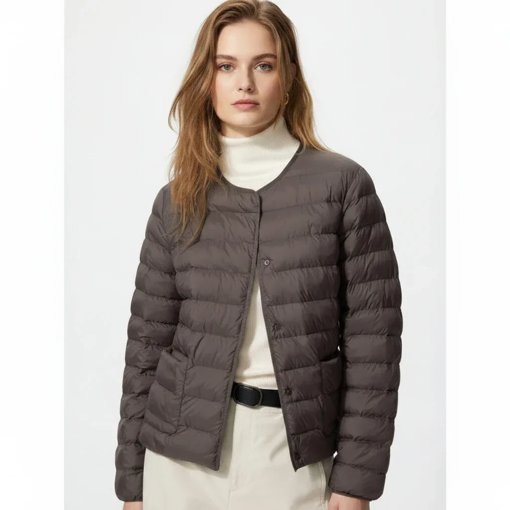 UniQlo Pufftech Compact Jacket 487404 Japan best brand