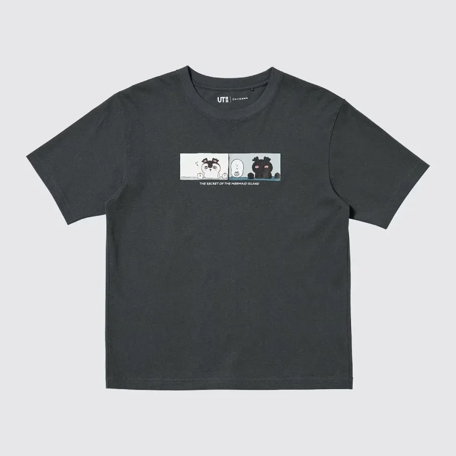 UniQlo Chiikawa UT T-Shirt – Relaxed Fit 491212 Japan best brand