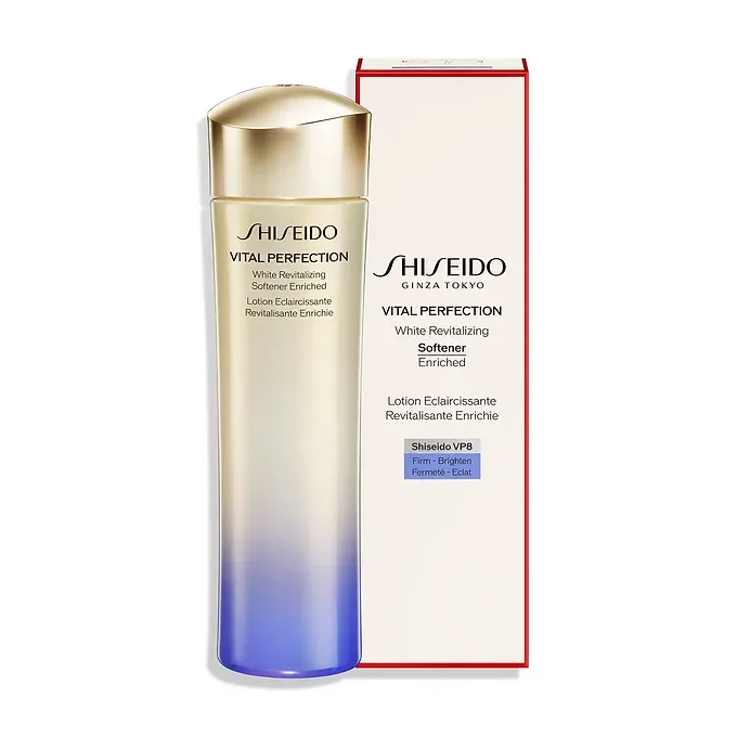 Shiseido VITAL-PERFECTION White RV Softener 150mL