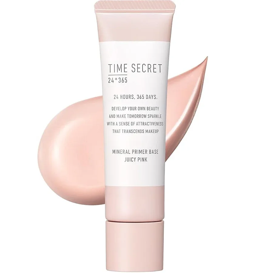 Time Secret Medicated Primer Base