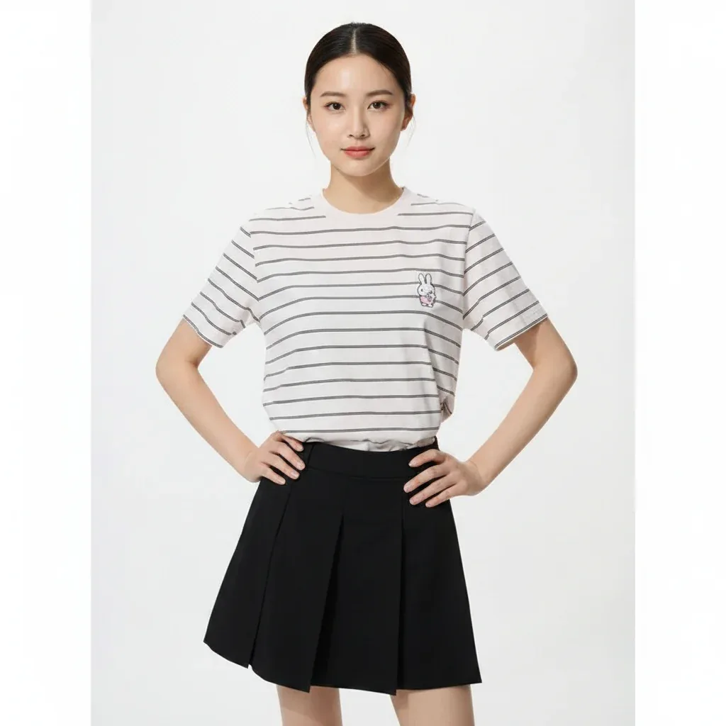 UniQlo Miffy in Bloom UT 484501 Japan best brand