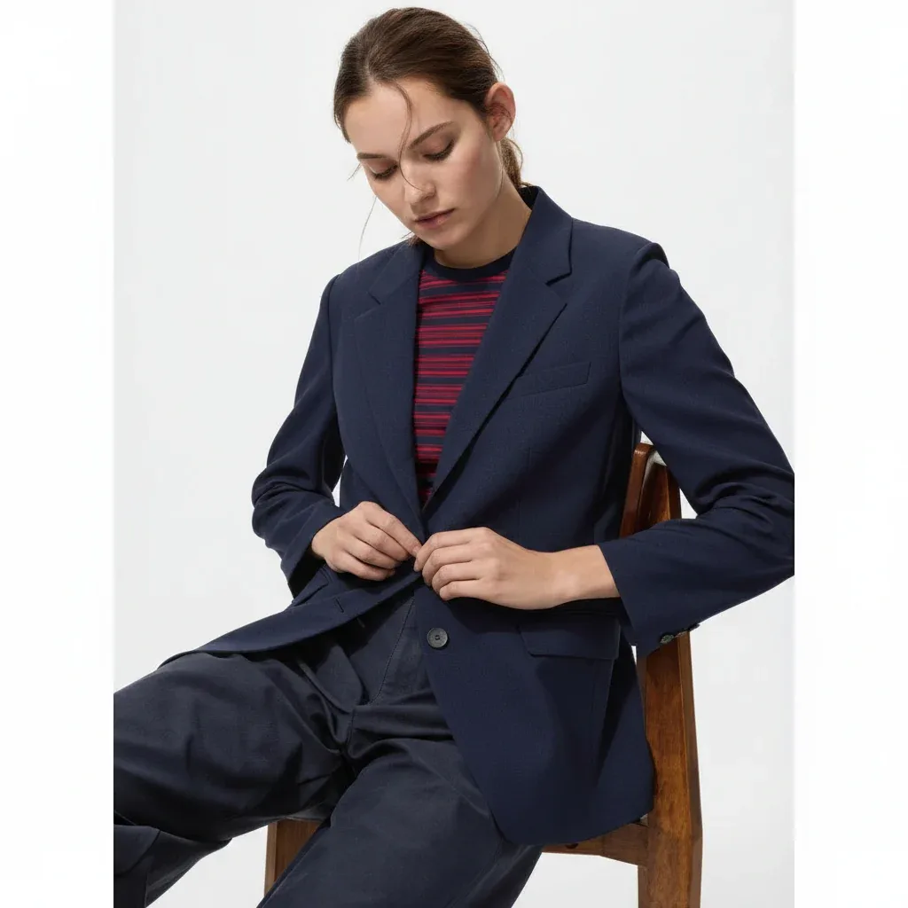 UniQlo Comfort Jacket 484101 Japan best brand