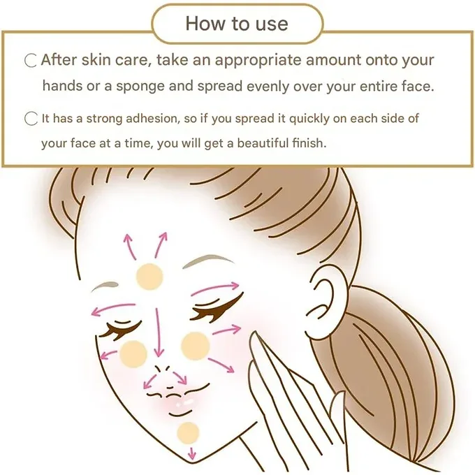 Cezanne Mineral Cover BB Cream N – SPF29 PA+++ (30 g)