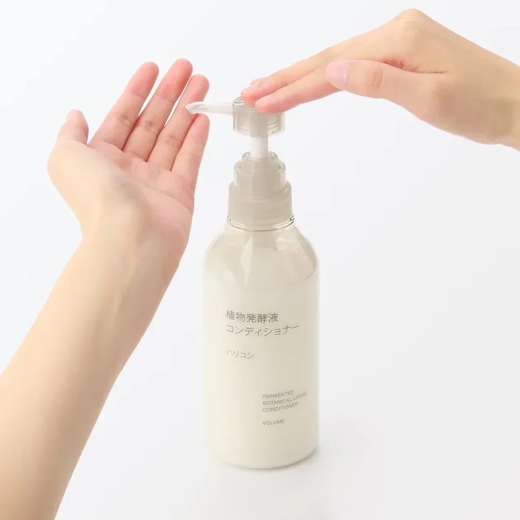 Plant Fermentation Conditioner – Volume & Resilience Muji 400 g