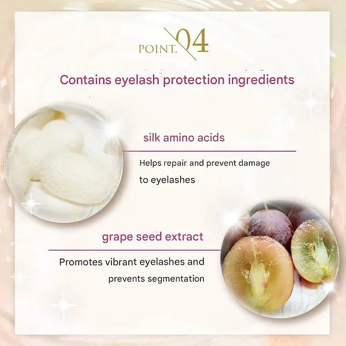 Eyelash Serum Emaked – for Longer, Stronger Lashes