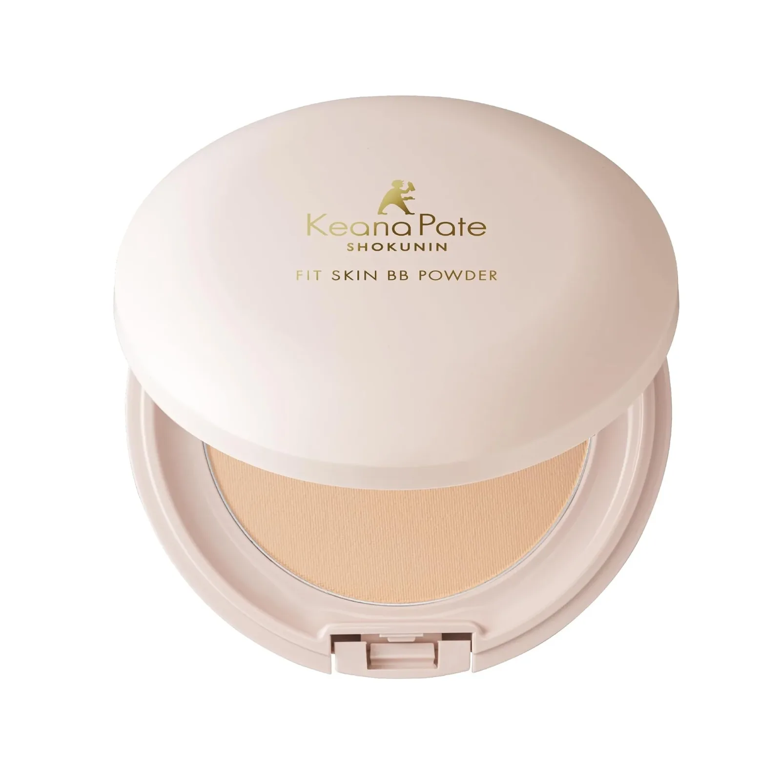 SANA Keana Pate Shokunin Fit Skin BB Powder – Natural Beige – SPF50+ PA++++