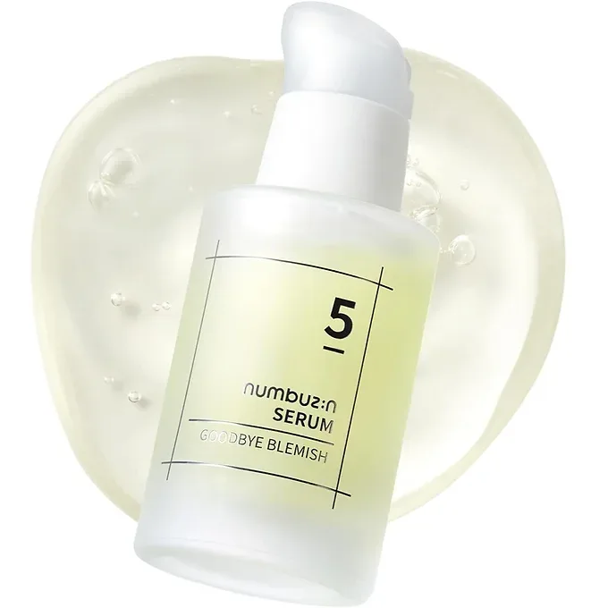 Numbuzin No.5 Morning and Evening Vitamin 75% Serum 50 ml (1.7 fl oz)