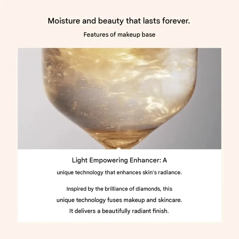 Shiseido Clé de Peau Beauté Voile Lumine  Brightening Makeup Primer  30 mL