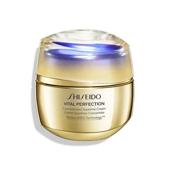 Shiseido VITAL-PERFECTION Concentrated Supreme Cream 50g