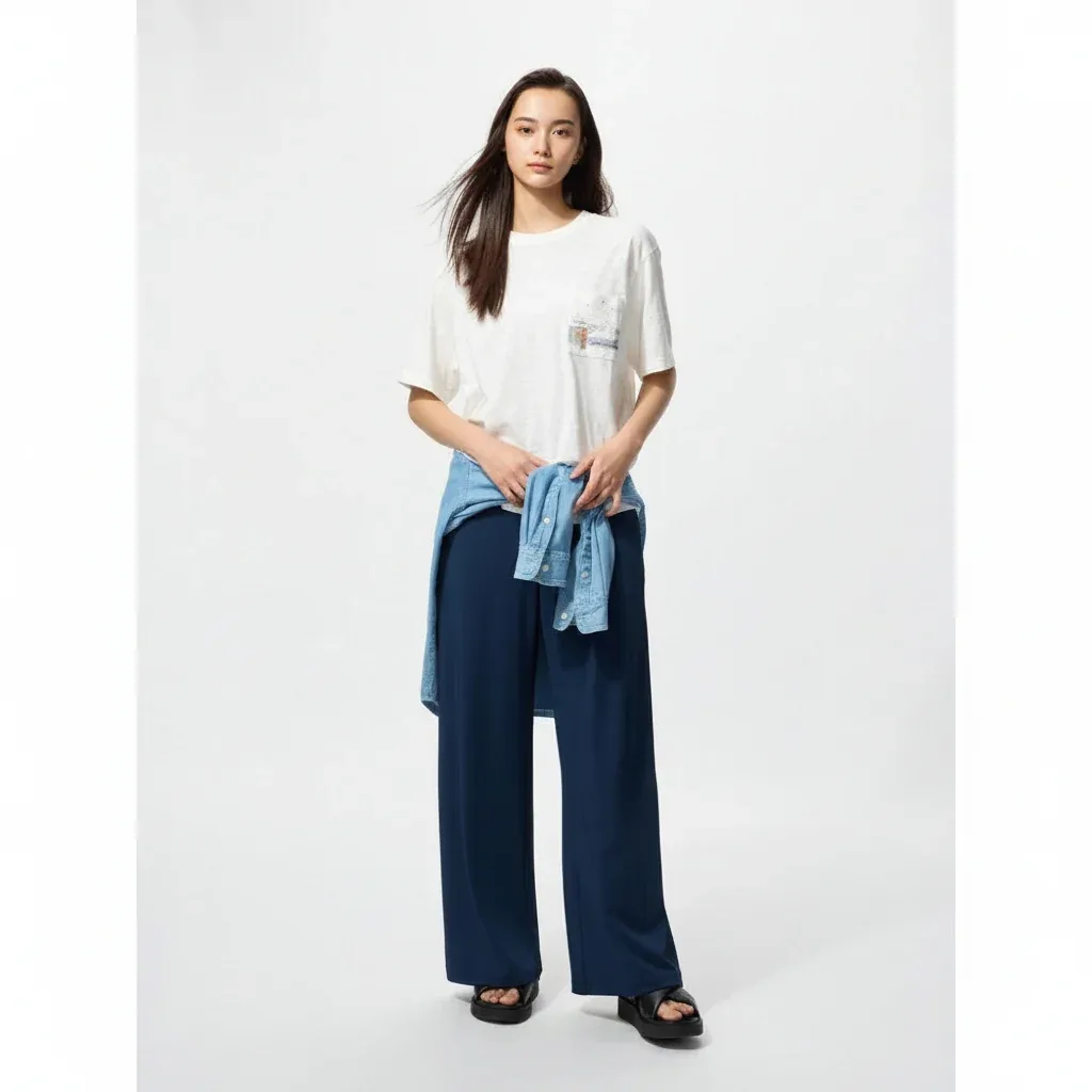 UniQlo Ukiyo-e Boston Museum UT 480939 Japan Best Brand
