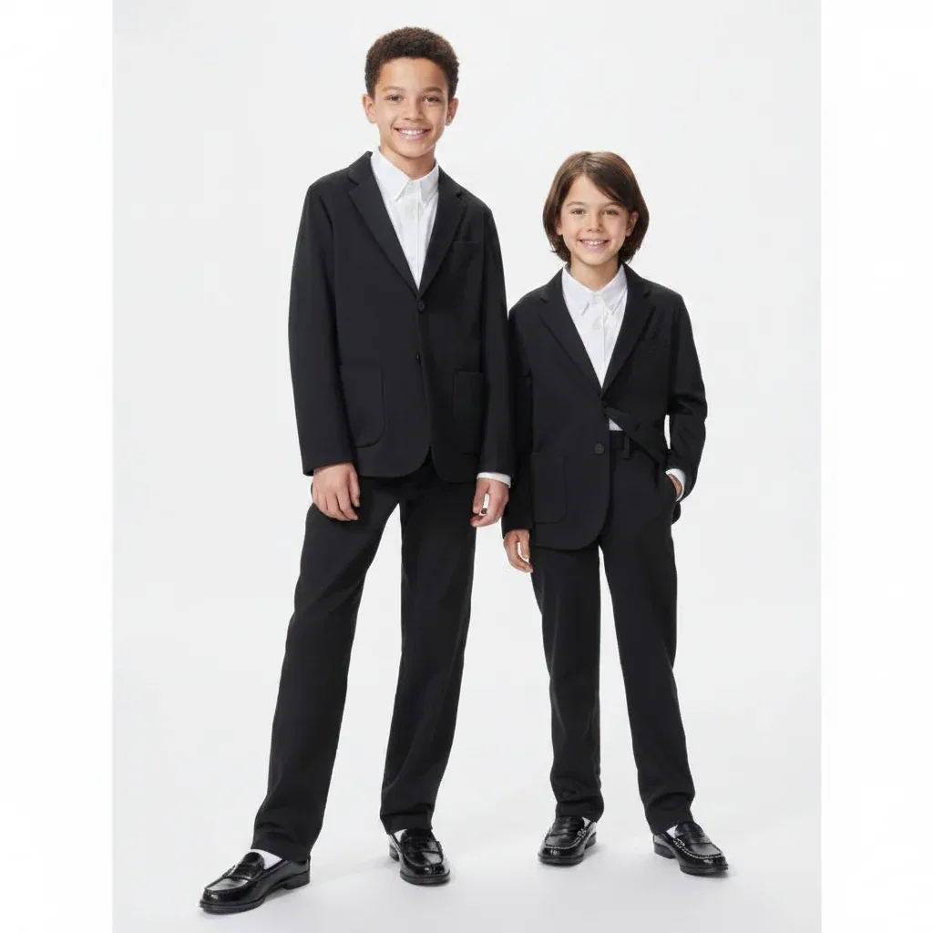 UniQlo Kids Jersey Jacket 482087 Japan best brand