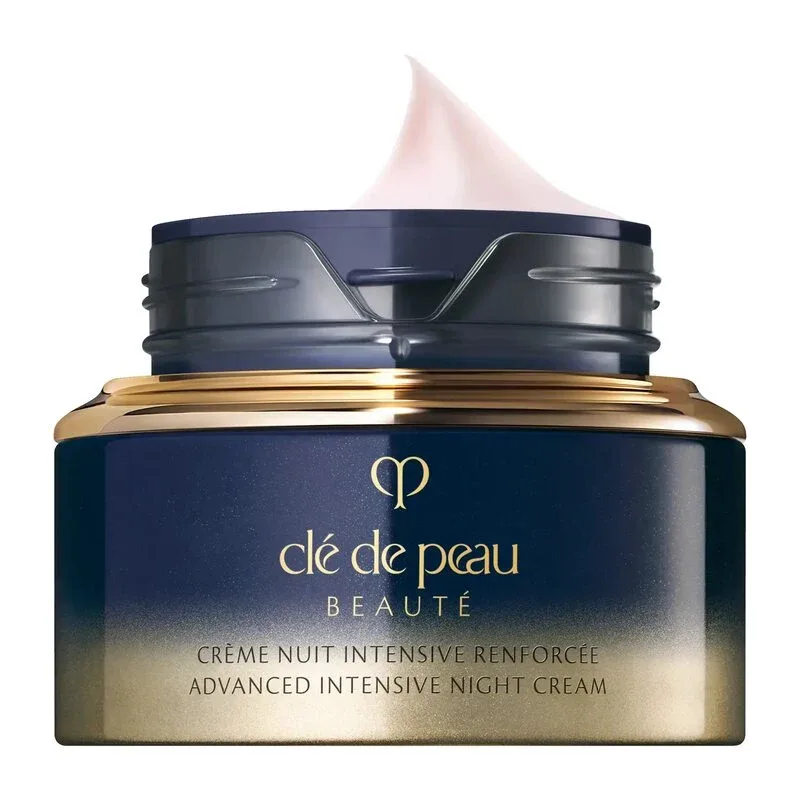 Shiseido CLÉ DE PEAU BEAUTÉ Crème Intensif R (Nuit) — 50 g