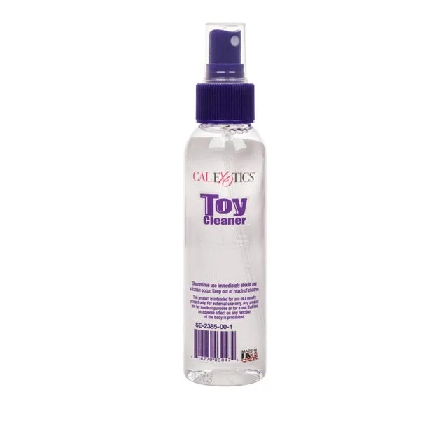 CalExtotics Toy Cleaner