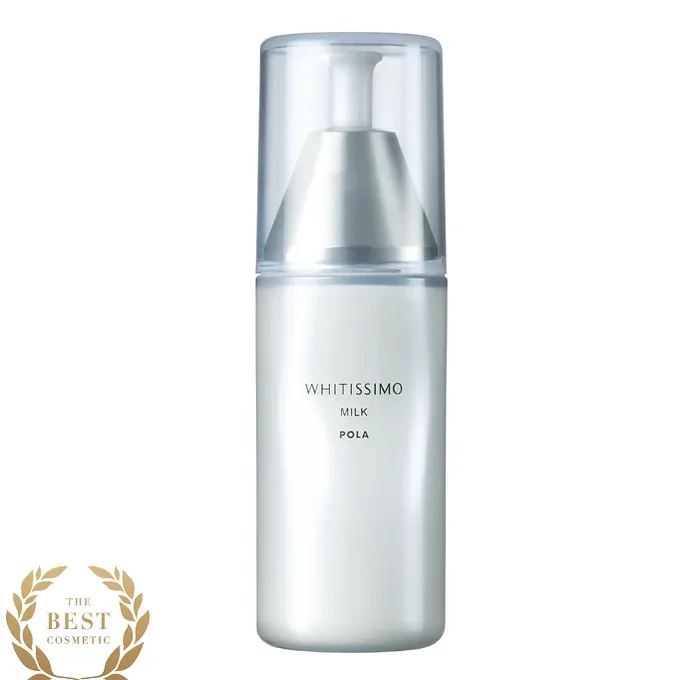 POLA Whitisimo Medicated Milk White  80mL