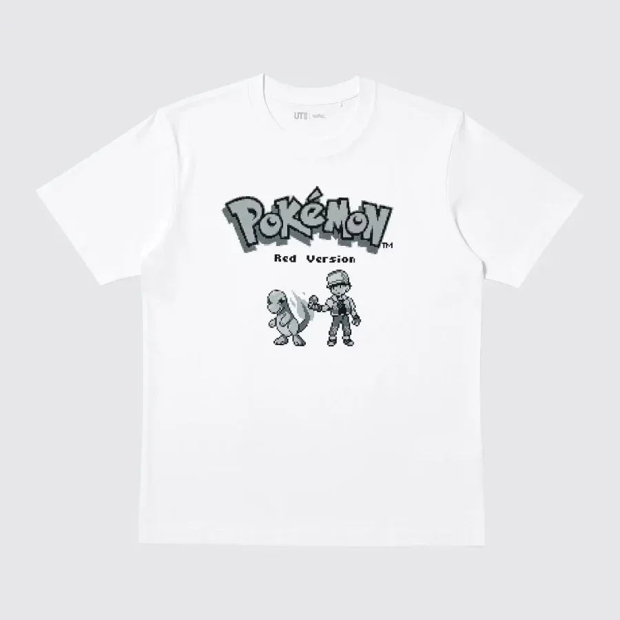 UniQlo Pokémon UT T-Shirt 484777 Japan best brand