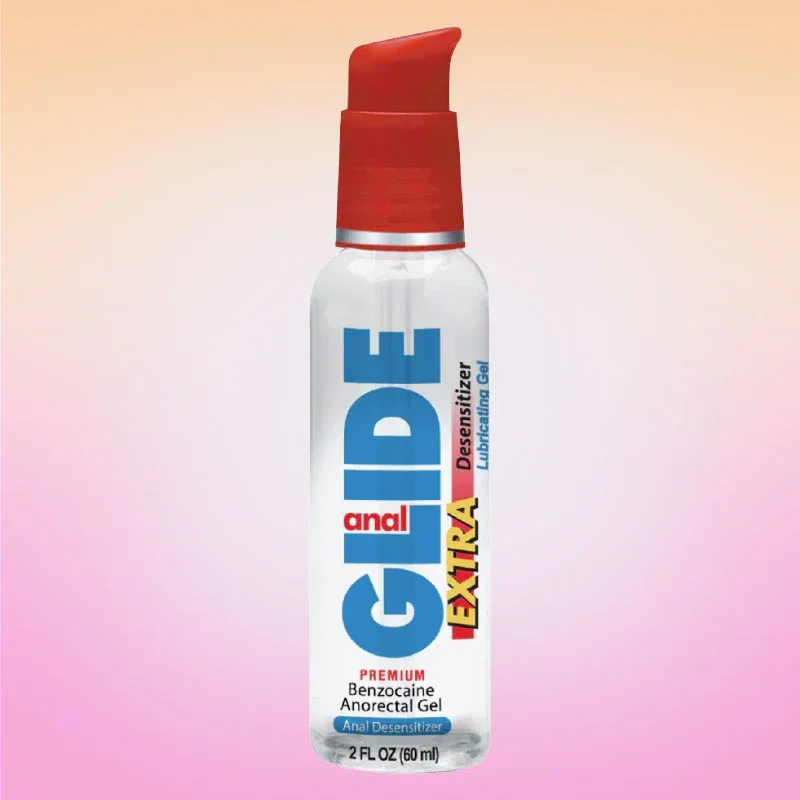 Anal Glide Extra 2 oz