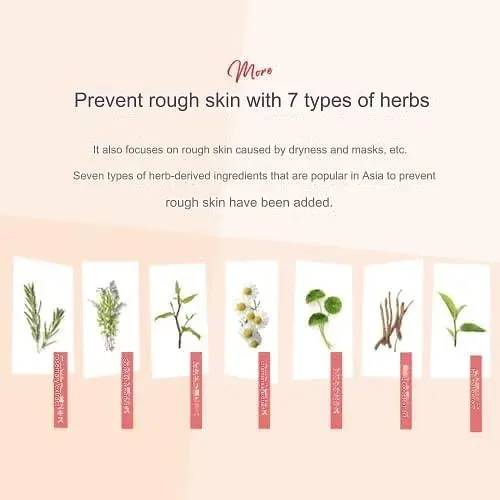 LuLuLun Hydra V Mask Face Mask, Pack of 28 (610 g)