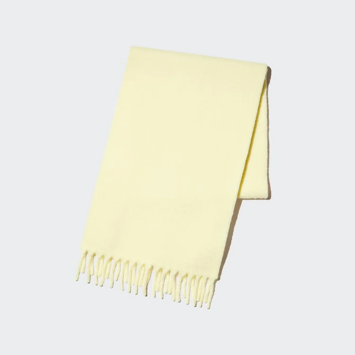 UniQlo Soufflé Yarn Chunky Stole 486757 Japan best brand