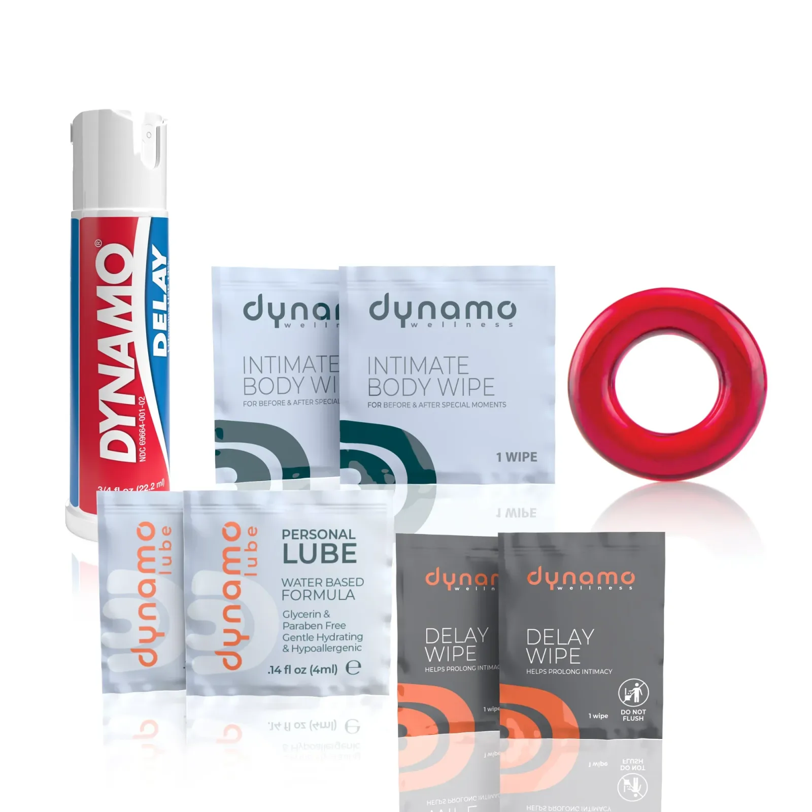 All Night Intimacy Kit