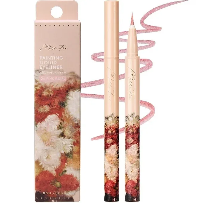 MilleFée Painting Liquid Eyeliner
