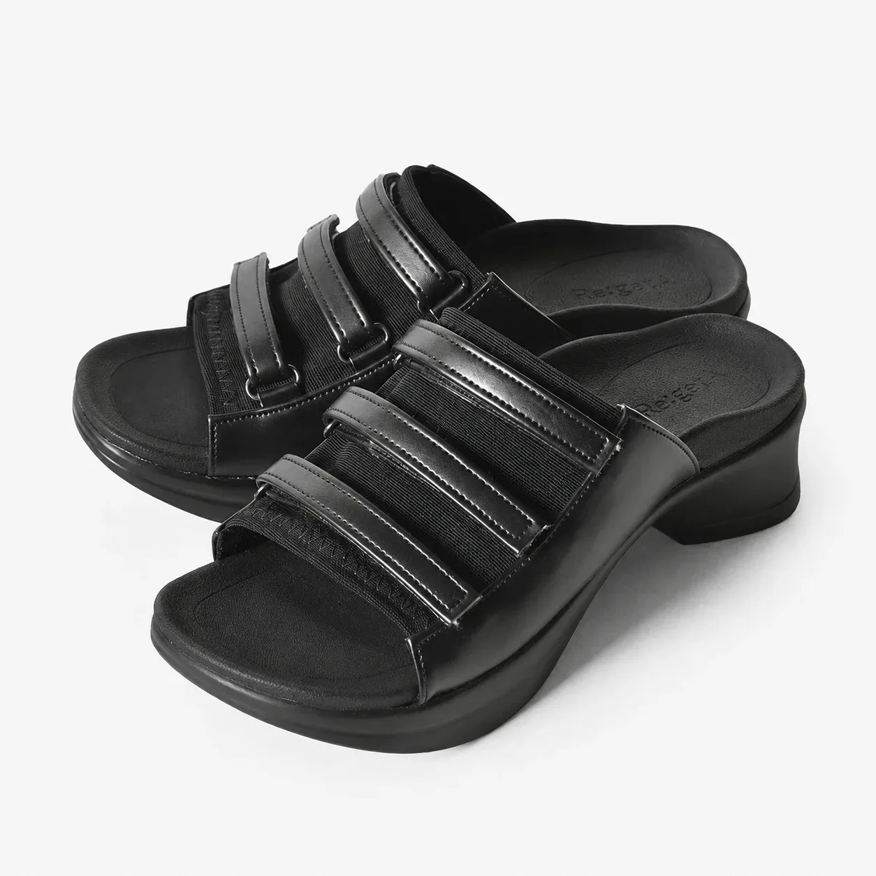 Re:getA Regetta Women's Reissue Office Sandals