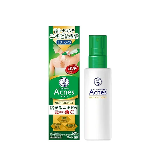 Mentholatum Acnes 25 Medical Mist b 100mL