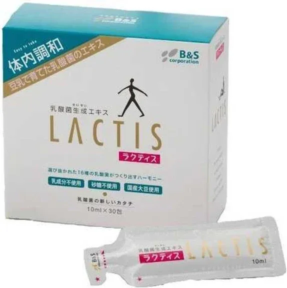 Lactis, (10 ml)  30 packets