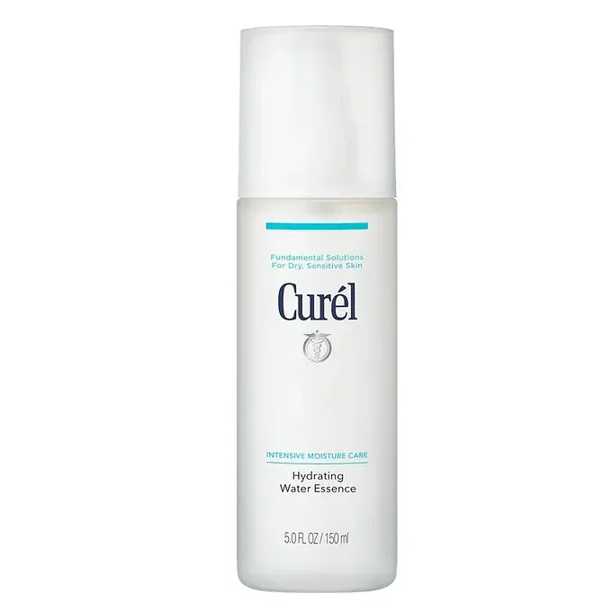 Curél Hydrating Water Essence – Instant Hydration & Skin Prep for Dry, Sensitive skin 150ml