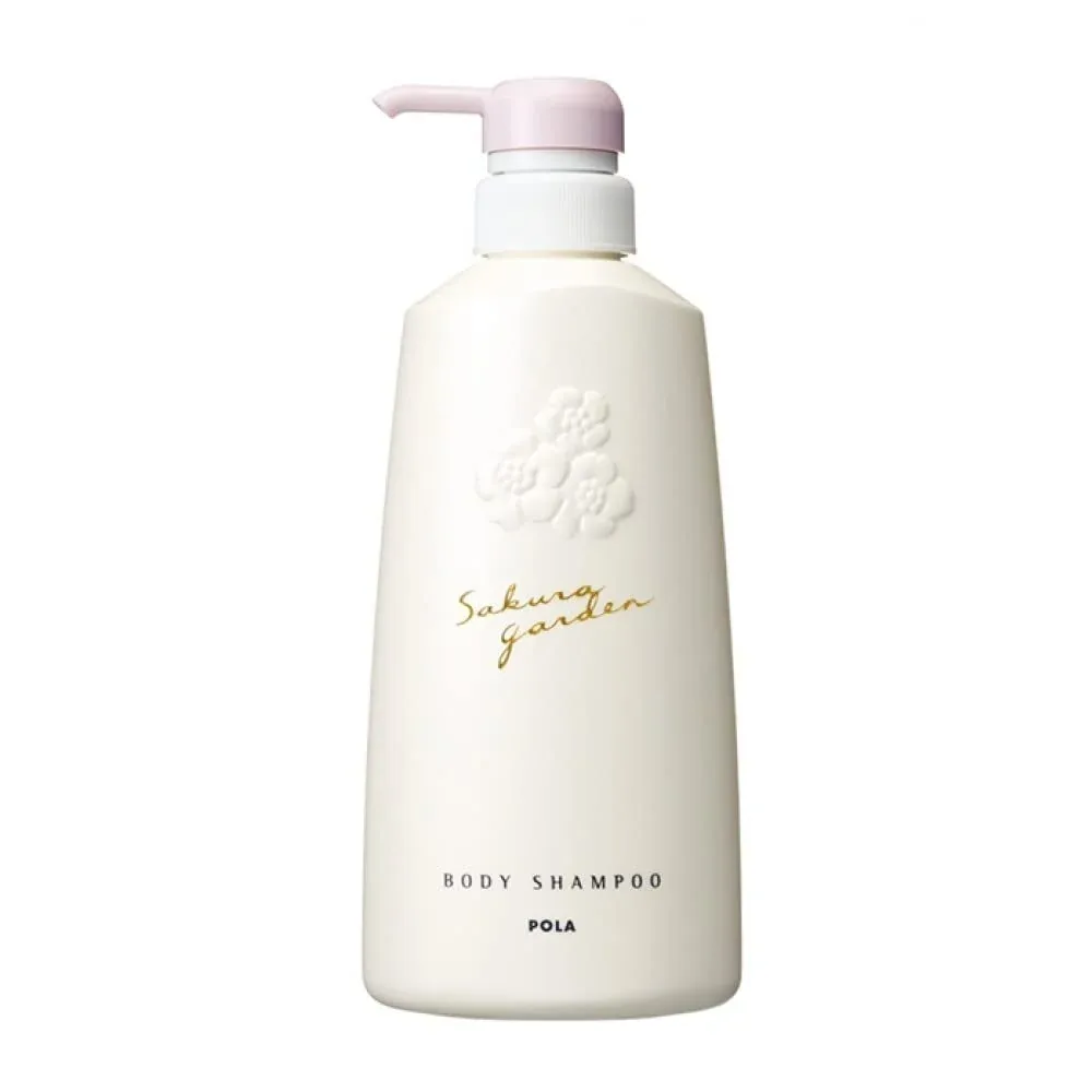 POLA Sakura Garden Body Shampoo 500 ml