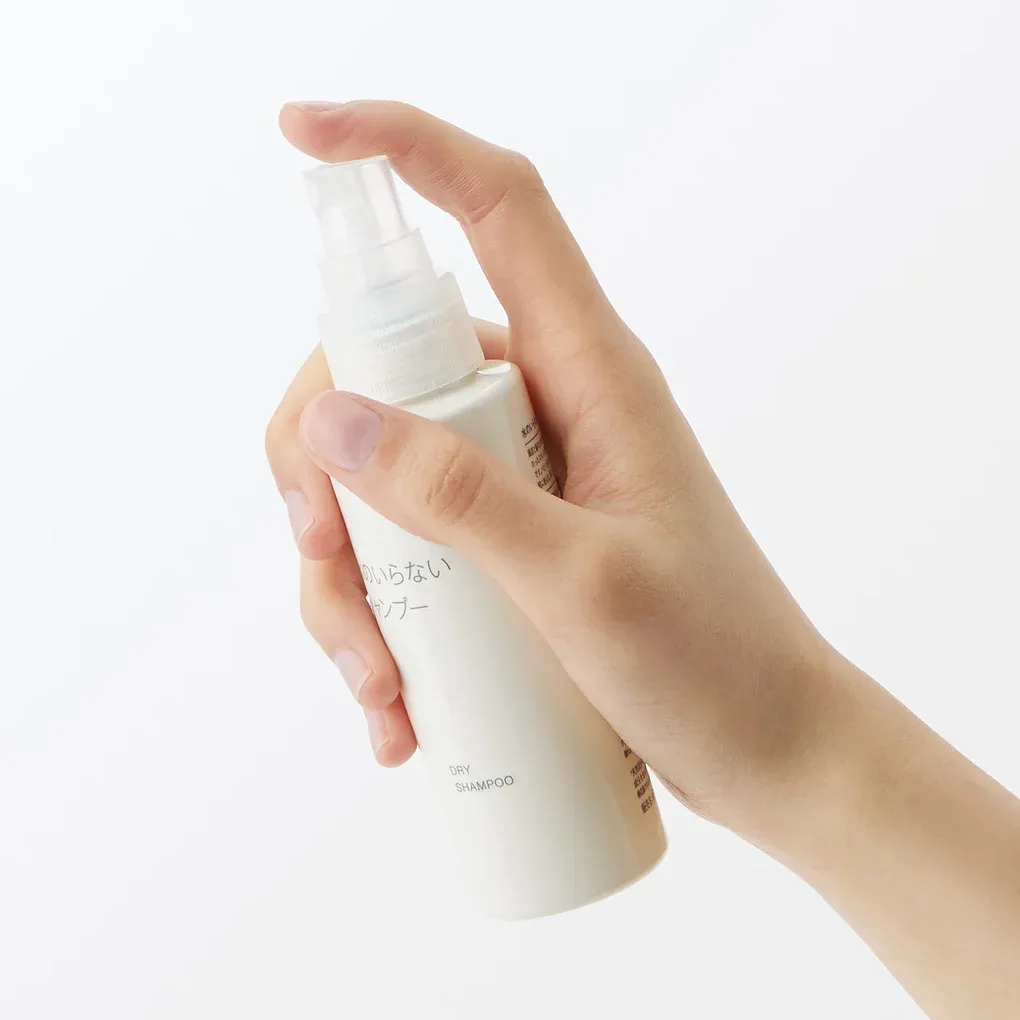 Muji Dry Shampoo 100 mL