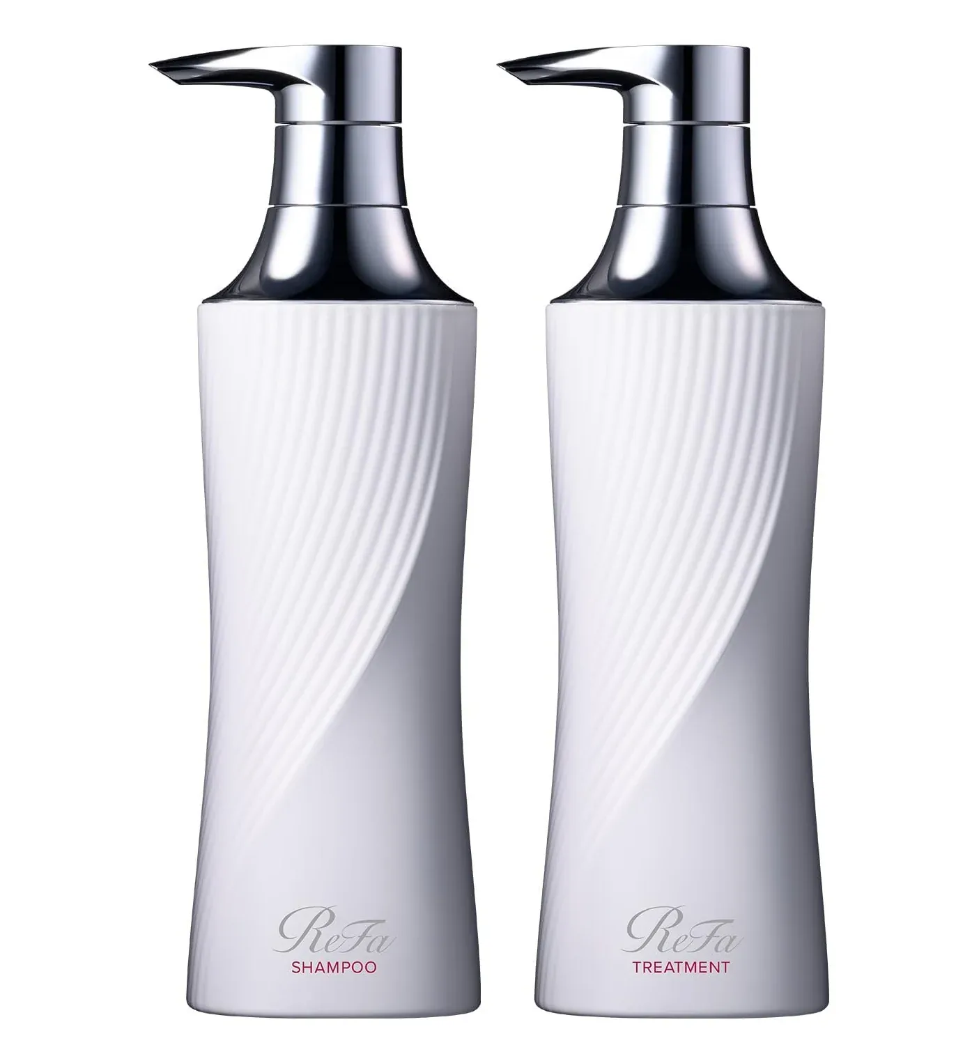 ReFa BEAUTECH Shampoo & Treatment – Premium Hair Care (Choose your option)