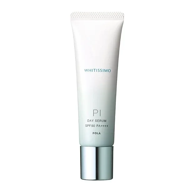 POLA Whitisimo Day Serum PI – 4-in-1 Makeup Base with Skincare & UV Protection 30g