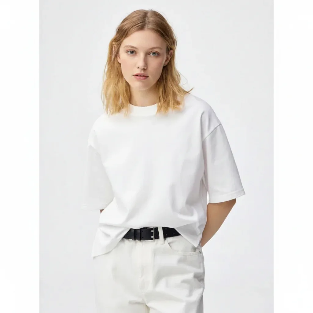 GU Dry Wide T-Shirt (5/4 Sleeve) 356278 Japan best brand