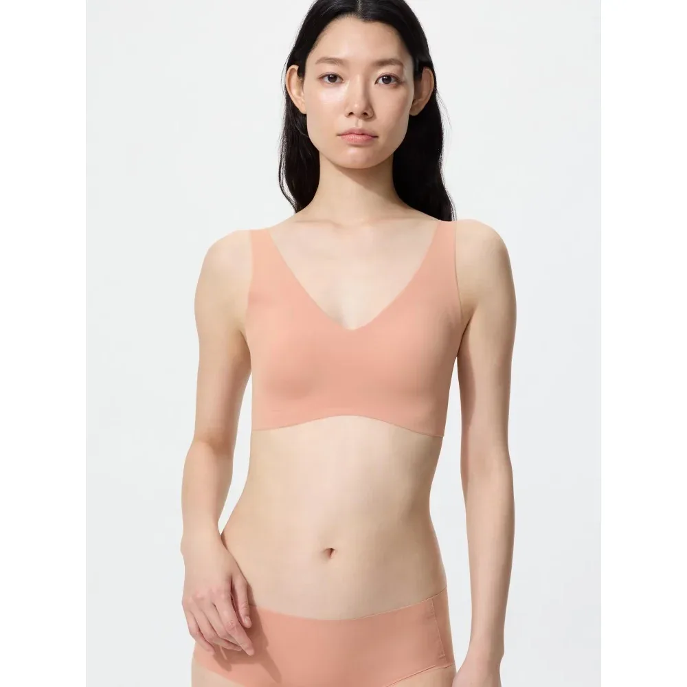 UniQlo Wireless Bra / Ultra Relax 479192 Japan best brand