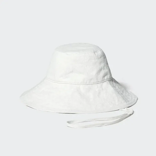UniQlo UV Cut Wide Brim Hat 487006 Japan Best Brand