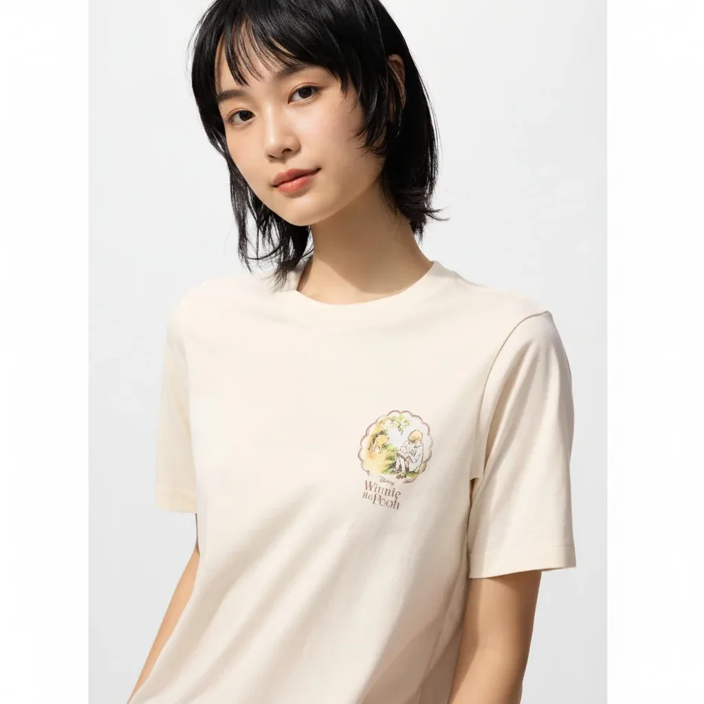 UniQlo Magic for All Timeless UT 484769 Japan best brand
