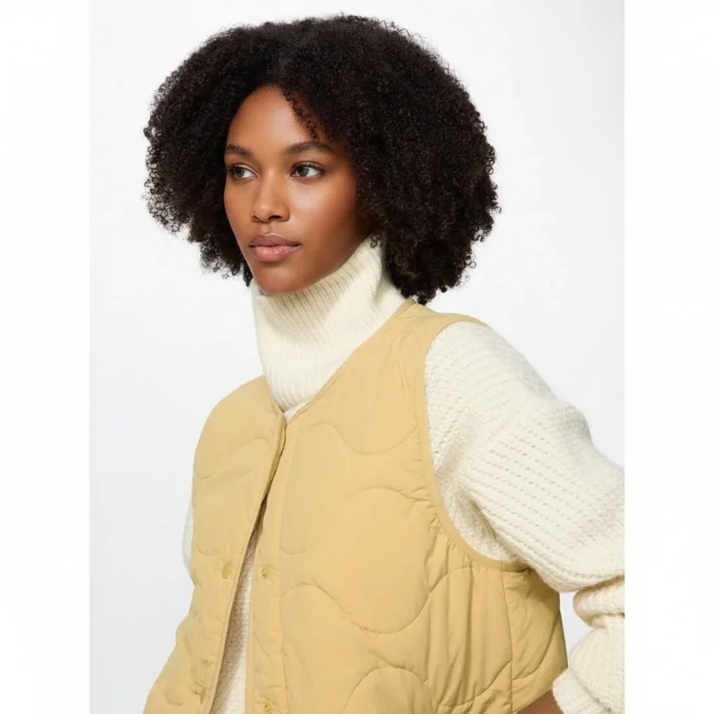 UniQlo Pufftech Vest 485241 Japan best brand
