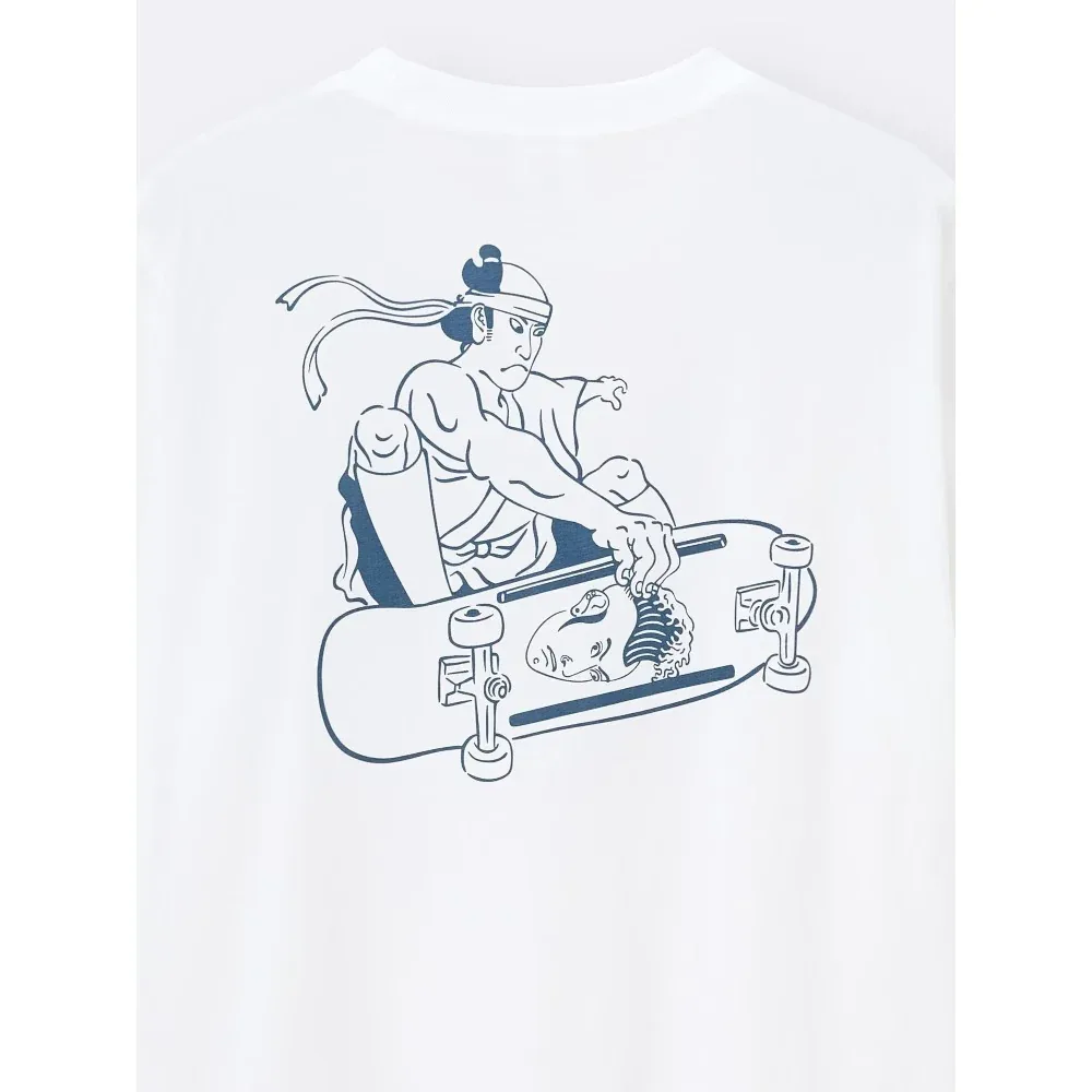 GU Graphic T-Shirt NAGA 360426 Japan best brand