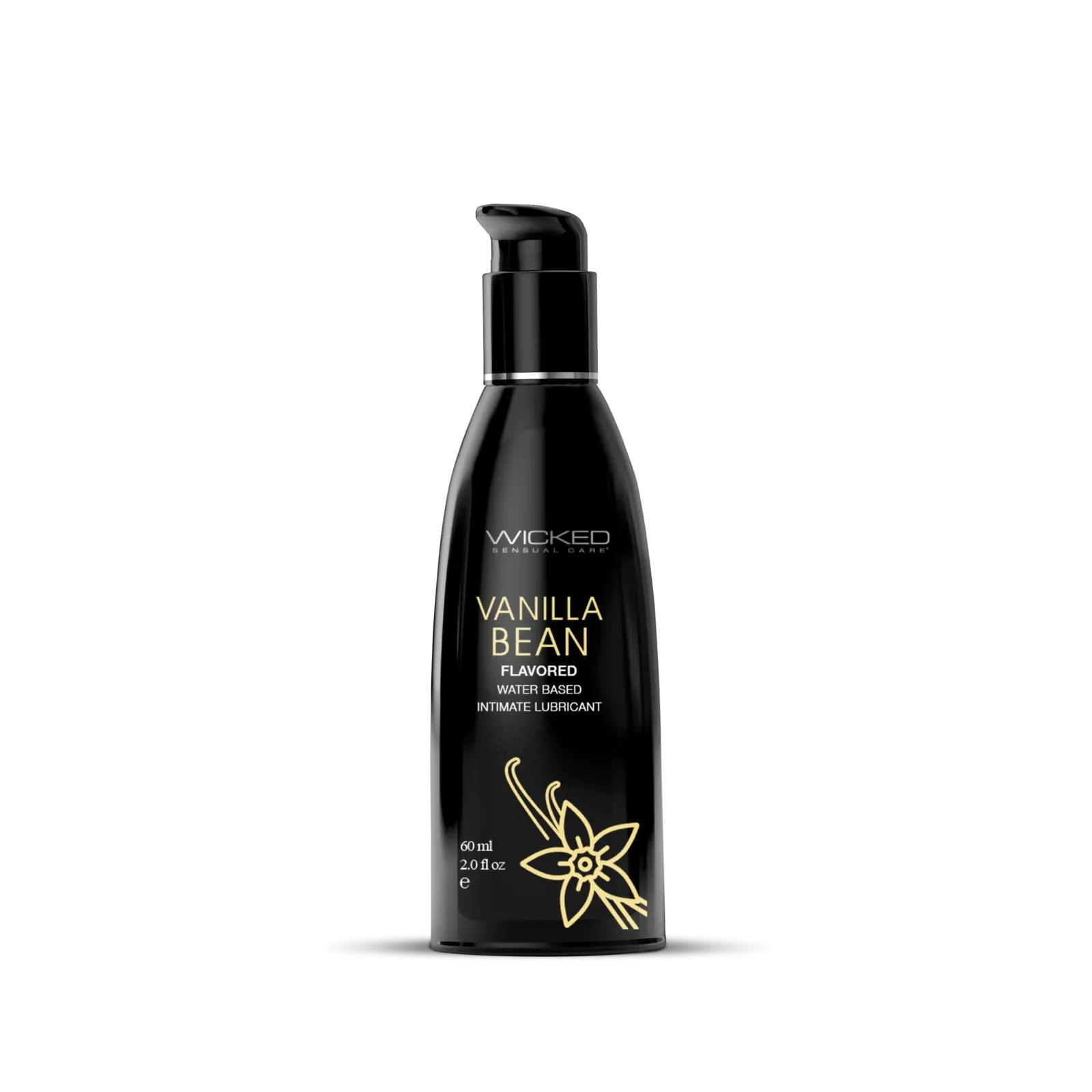 Aqua Vanilla Bean Oral Lube - 2 oz