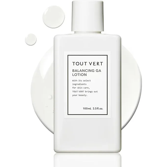 Tout Vert Balancing GA Lotion – 3.4 fl oz (100 mL)