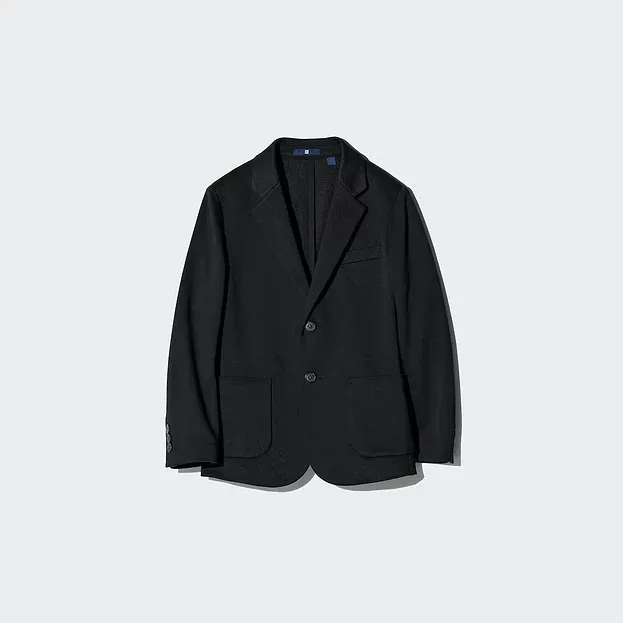 UniQlo Kids Jersey Jacket 482087 Japan best brand