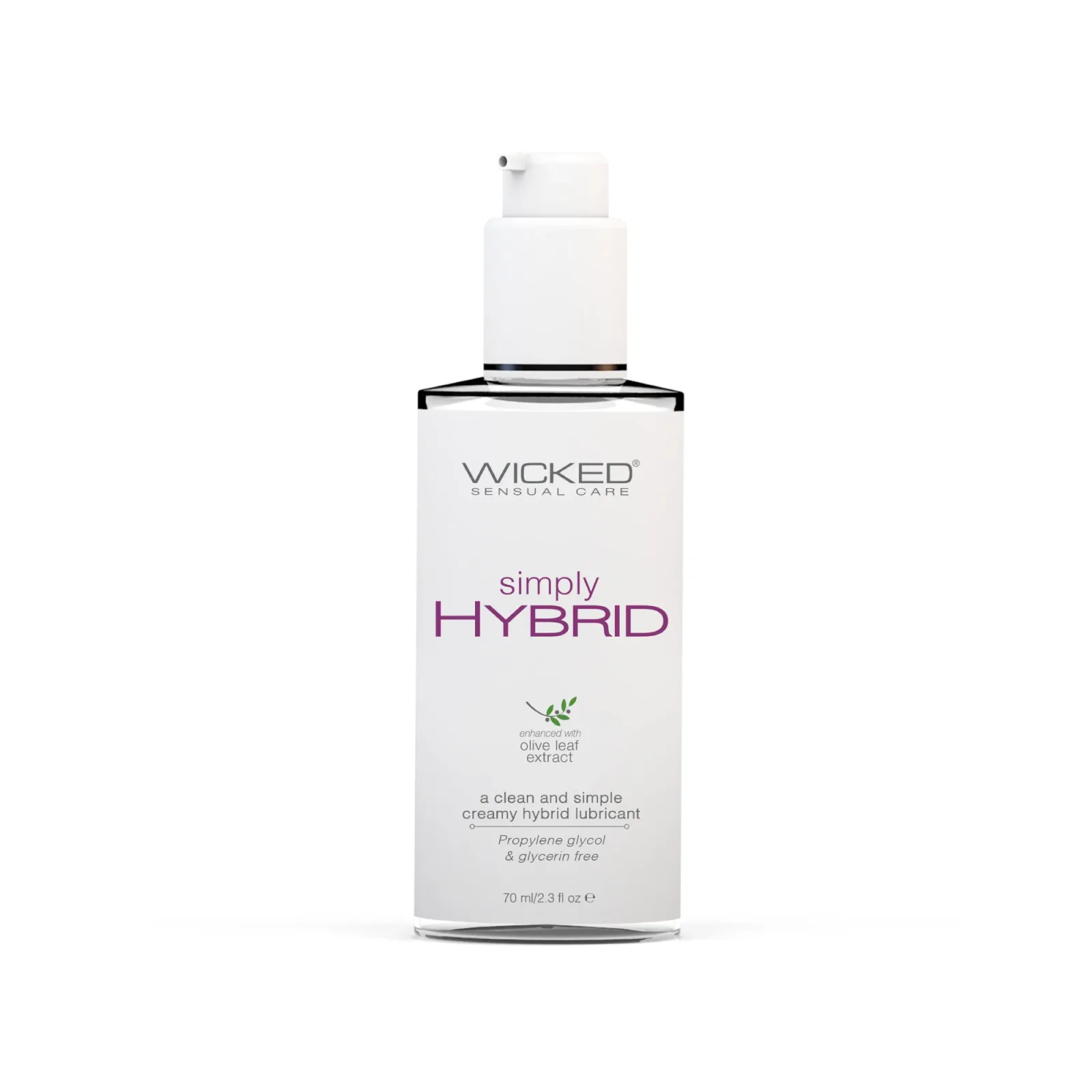 simply® Hybrid Lube - 2 oz