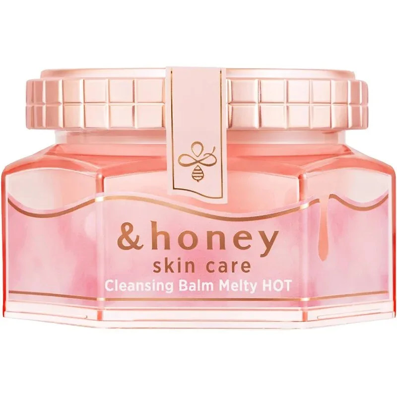 & Honey Cleansing Balm – 90 g (3.2 oz)