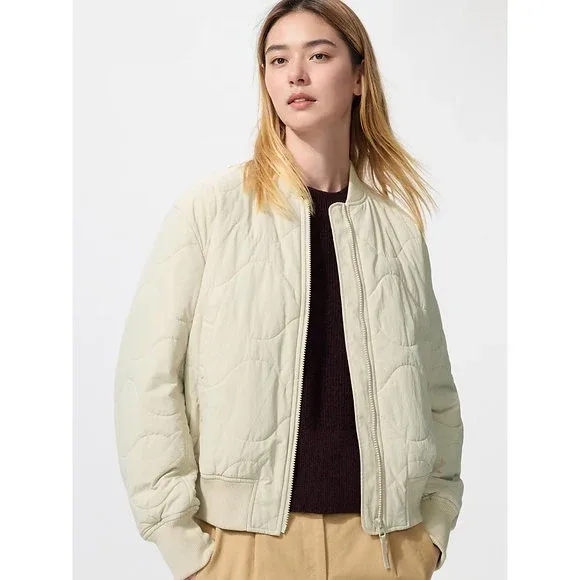 UniQlo Pufftech Blouson 487469 Japan best brand